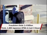 1400 ATMs Hacked in Just 3 Hours - CR Risk Advisory