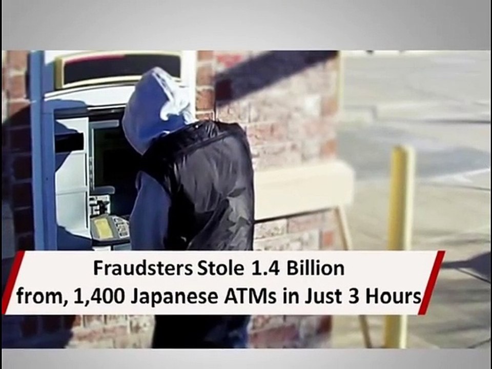 1400 ATMs Hacked in Just 3 Hours - CR Risk Advisory