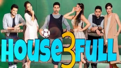 Housefull 3 | Full Movie | Akshay Kumar, Riteish Deshmukh, Jacuqueline Fernandes | Review