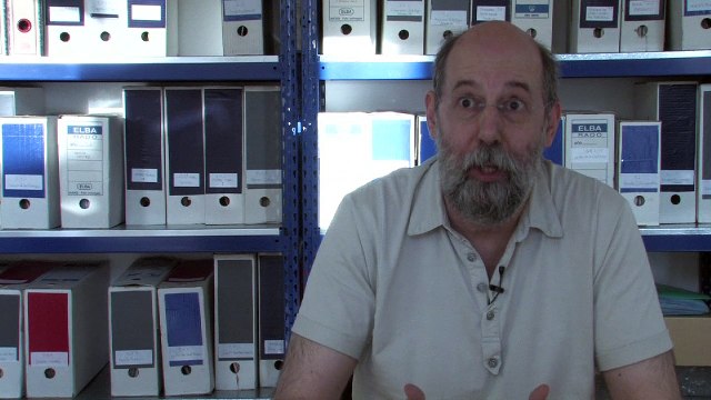 Entrevista Jordi Fossas (ARXIU HISTÒRIC DEL POBLENOU)