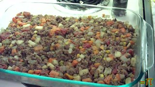 How to make Ed's Shepherds Pie