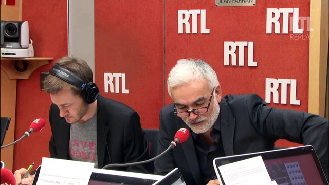 Inondations : Boire des verres de pluie en terrasse, basta ! , clame Pascal Praud