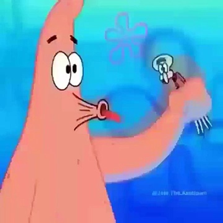 SpongeBob Funny Video
