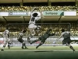 Super Campeones - Audio Latino - Capitulo 26 Parte 1/2