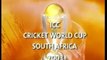 Cricket India Vs Srilanka world cup 2003