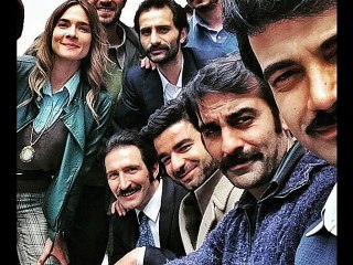 Sevda Kuşun Kanadında 1.Bölüm Kamera Arkası