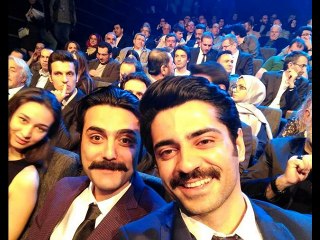 Sevda Kuşun Kanadında 2.Bölüm Kamera Arkası