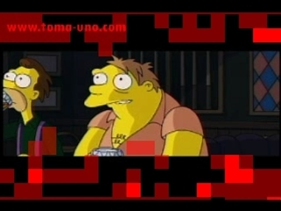 Los Simpson - Trailer