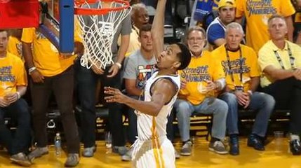 Strong bench play earns Warriors Game 1 win