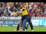 Shahid Afridi 21 Runs and 3 Wickets vs Kent NatWest t20 Blast 2016