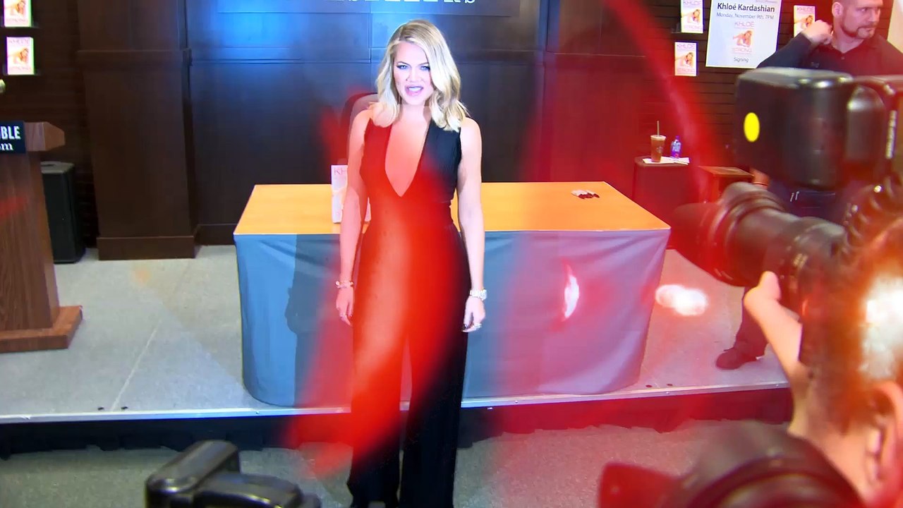 Khloe Kardashian bestätigt, dass sie Single ist