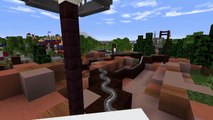 Magic Kingdom Walkthrough Episode 1: Seven Dwarfs Mine Train | Minecraft: MCMagic.us