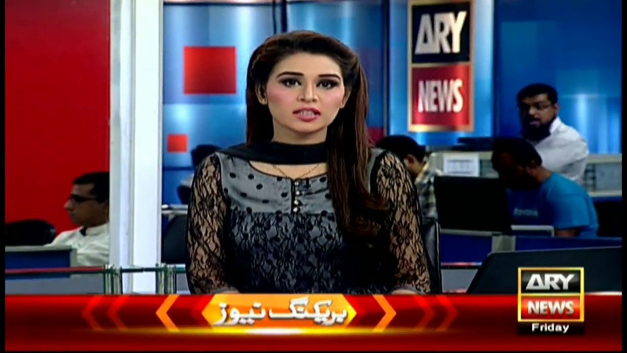 Police brutality caught on camera  in Shujabad