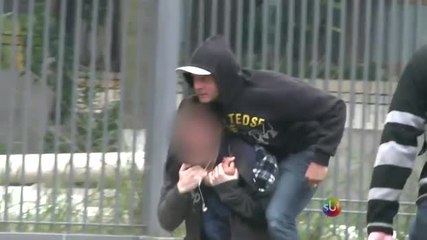 Série de assaltos assusta alunos de universidades gaúchas