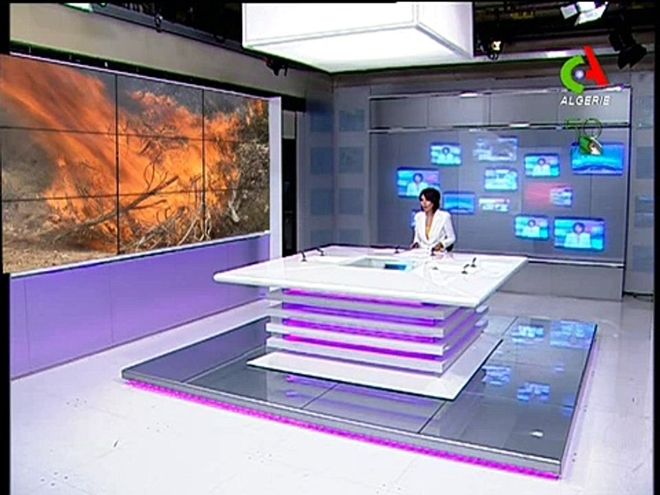 L'Algérie brûle et la part de hasard des incendies de forêt est négligeable