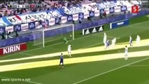 Milan Djuric Goal ~  Bosnia y Herzegovina vs Denmar 1-2