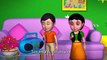 Clap Your Hands | 3D Animation Children English Nursery Rhymes | KidsOne 01.06.2016