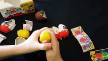 Surprise eggs Kinder, Huevos Sorpresa de minions, Kinder Sorpresa juguete  Surprise minions