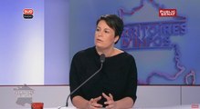 Invitée : Estelle Grelier - Territoires d'infos - Le best of (03/06/2016)