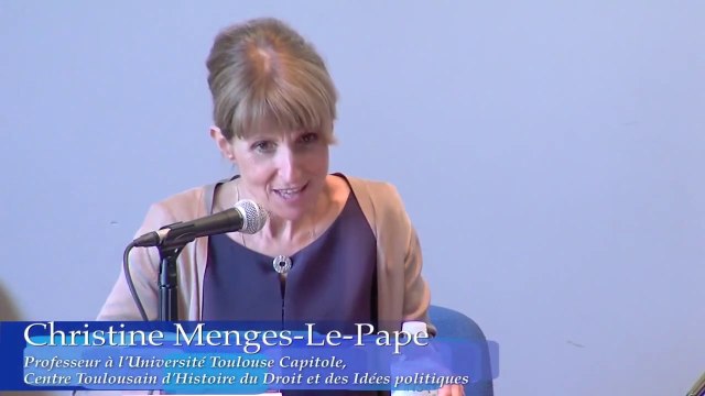Laïcité, défi de la démocratie : étude d’un mot et d’un principe , Christine MENGES-LE-PAPE, Professeur, Université Toulouse 1 Capitole - IMH_Le sens de la laïcité : le vrai défi de la démocratie_05
