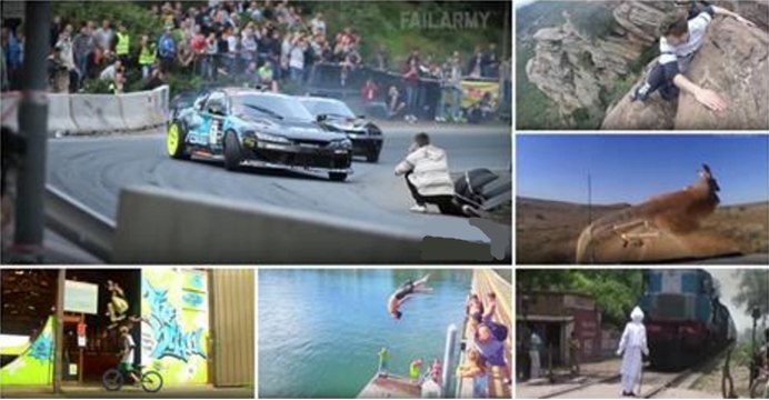 Close Calls & Near Misses Compilation - FailArmy 2016