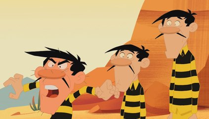 I Daltons - I Daltons cadono su un osso (S01E42) Full episode in HD