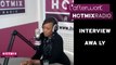 Awa Ly en interview sur Hotmixradio