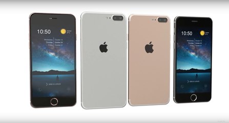 ORLM-231 : 8P, Quid de l'écran et la batterie de l'iPhone 7?