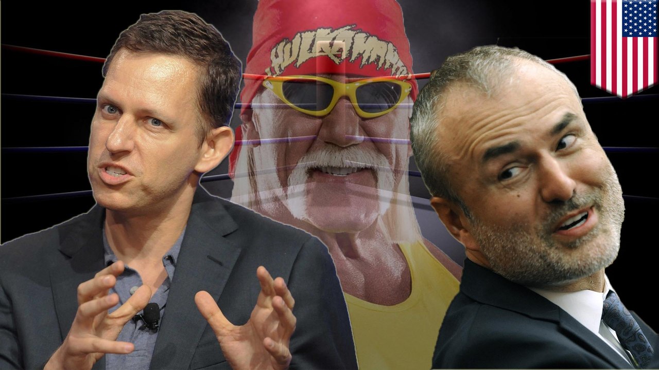 Gawker vs Peter Thiel: Paypal co-founder has been waiting forever to get back at Nick Denton