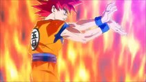 Dragon Ball Super [Goku vs Beerus] [tobu-candyland] amv