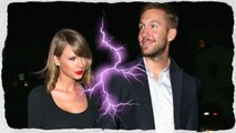 Calvin Harris s’exprime sur son étonnante rupture avec Taylor Swift