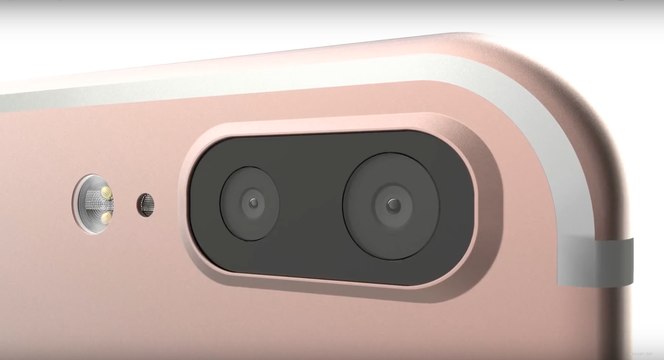 ORLM-231 : 9P, Un double appareil photo réservé à l'iPhone 7 Plus?