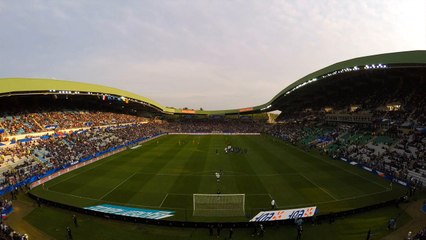 Download Video: TimeLapse : France / Cameroun à la Beaujoire