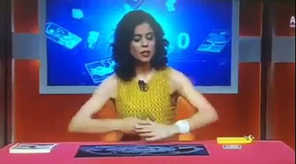 Taróloga aconselha vítima de violência doméstica a mimar o marido