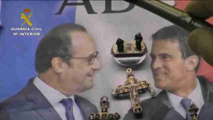 Las joyas también se secuestran