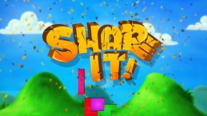 Shape It - iOS_Android Gameplay Trailer by GameiMax