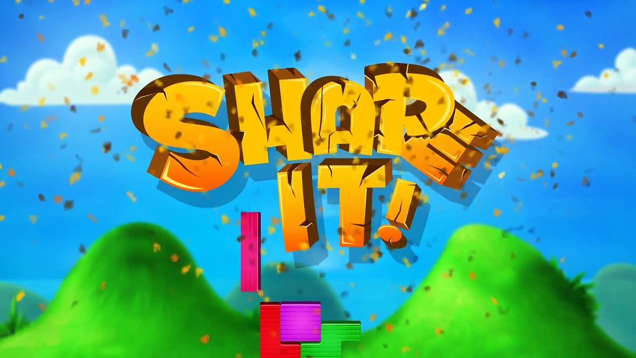 Shape It - iOS_Android Gameplay Trailer by Game...