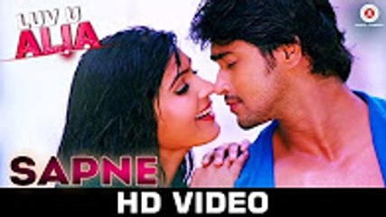 Sapne - Luv U Alia _ Jassie Gift _ Palak Muchhal _ Ashwin Bhandare _ Chandan Kumar, Sangeeta Chauhan
