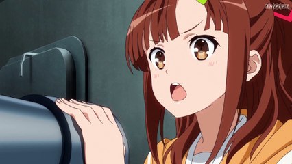 High School Fleet Ep.9 Preview