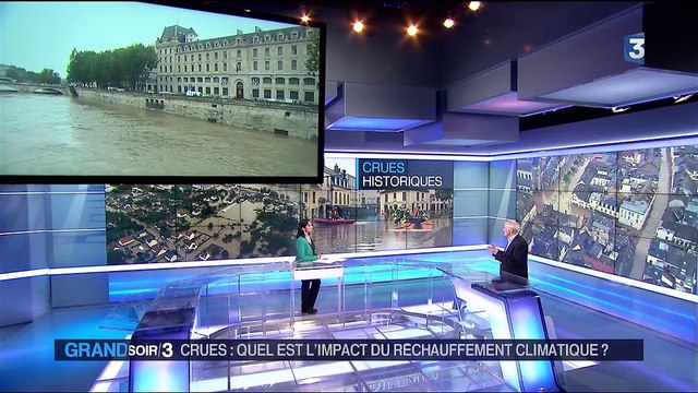 Inondations : des pluies exceptionnelles ?