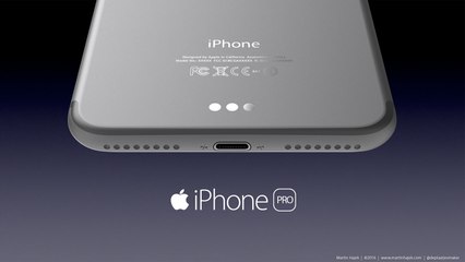ORLM-231 : 10P, Un Smart connector sur l'iPhone 7?