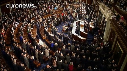 Usa: lo speaker della Camera Paul Ryan annuncia che voterà per Trump