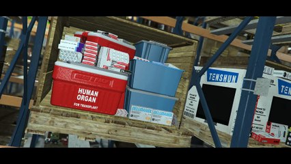 GTA Online Further Adventures in Finance and Felony Trailer