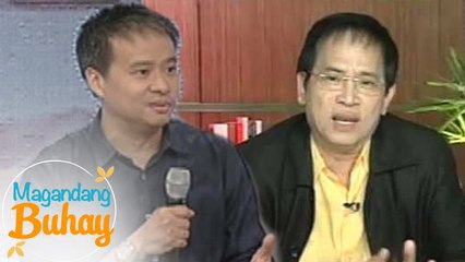 Magandang Buhay: Sen. Joel Villanueva on his father