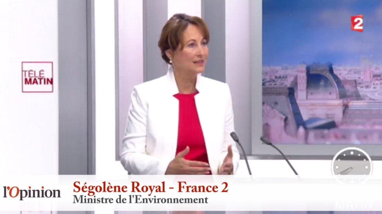 Ségolène Royal: « Il est à craindre qu’avec la décrue, on découvre des victimes. »