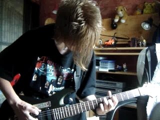 Bullet for my valentine cover 4