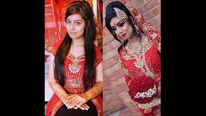 Traditional Asian Bridal Makeup