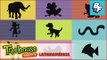 Aprende Los Nombres De Los Animales - Los Sonidos De Los Animales - BASHO & FRIENDS