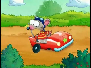 Toopy y Binoo: La Gran Carrera - Ep.71