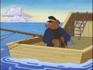 Little Bear - 28 - Una ballena de un cuento / MITZI LLEGA / ABUELITA DE ANTIGUA ALFOMBRA DE VUELO